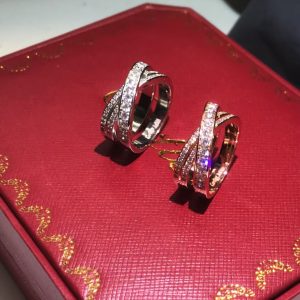 Cartier Intersect Ring