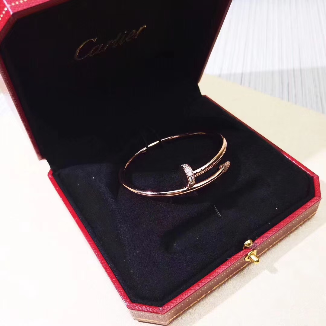Cartier Juste un Clou Bracelet Bangle, NO.16~NO.21 - Image 6