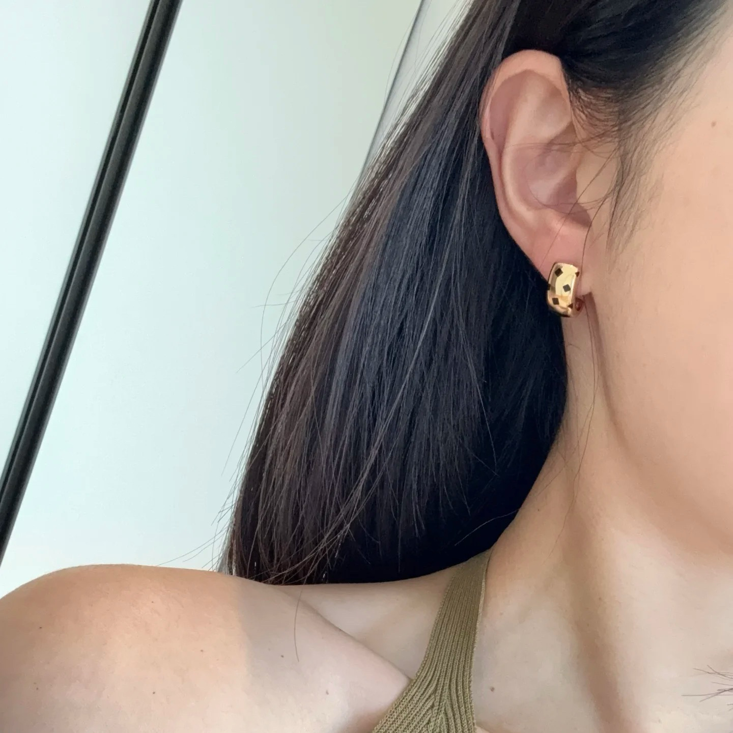 Cartier Leopard Panthère de Stud Earrings - Image 7