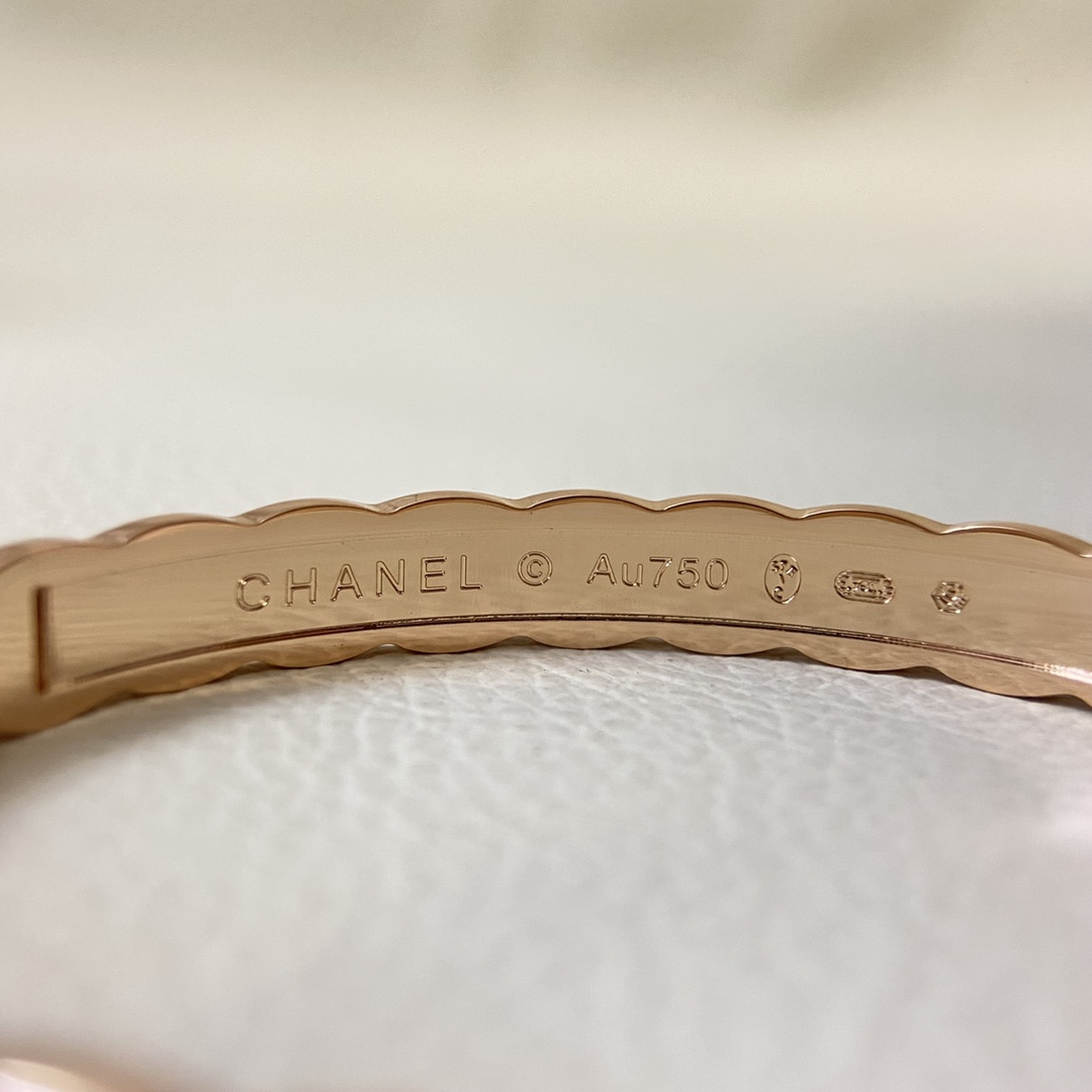Chanel Coco Crush Bangle Bracelet - Image 11