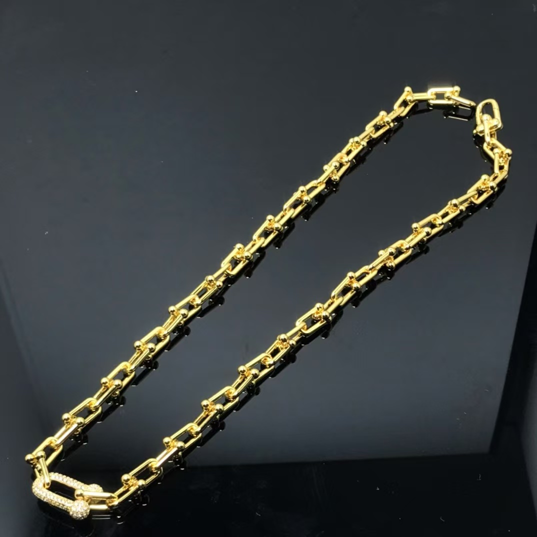 Tiffany HardWear Link Pendant Necklace - Image 3