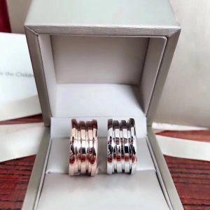 Bvlgari B.zero1 Four-band Ring