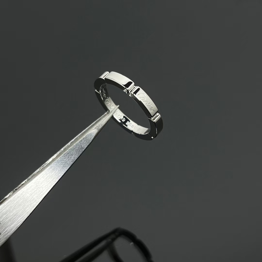 New Arrival Cartier Signature Ring - Image 4