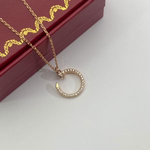 Cartier Juste un Clou Necklace - Diamond
