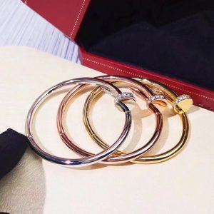 Cartier Juste un Clou Bracelet Bangle, NO.16~NO.21