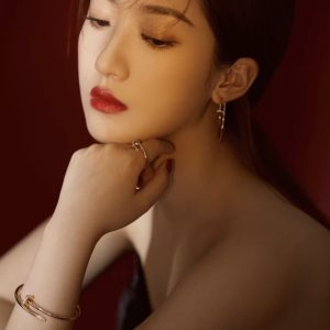 Cartier Juste un Clou Hoop Earrings Necklace Ring in Rose Gold