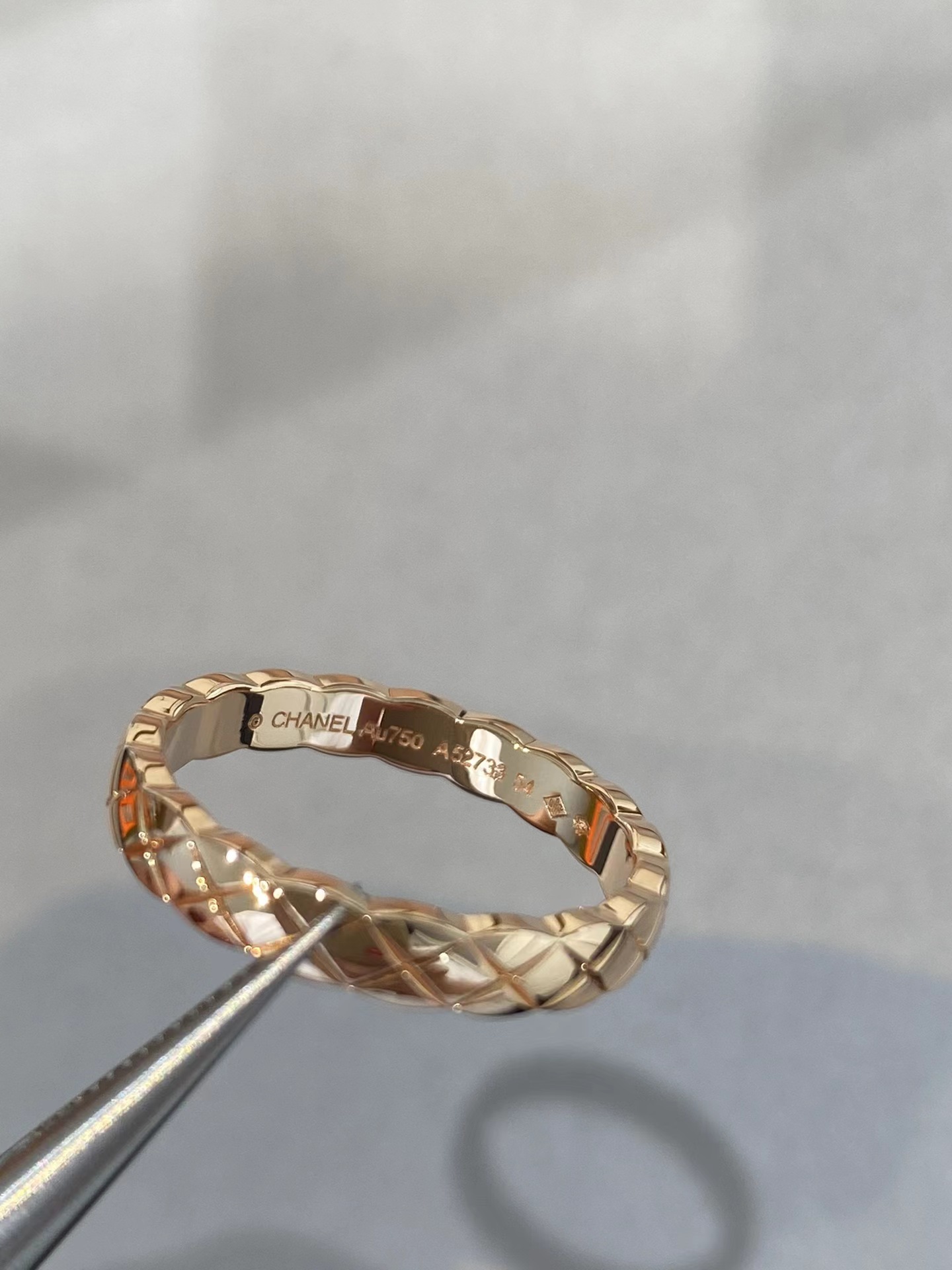 Chanel Coco Crush Mini Ring - Image 9