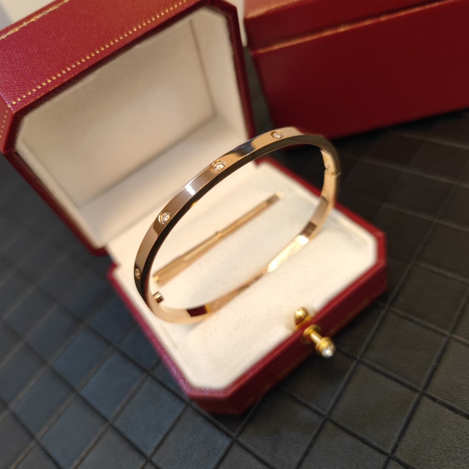 Cartier LOVE Bangle Bracelet