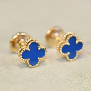 VCA Earstuds Earring - Mini