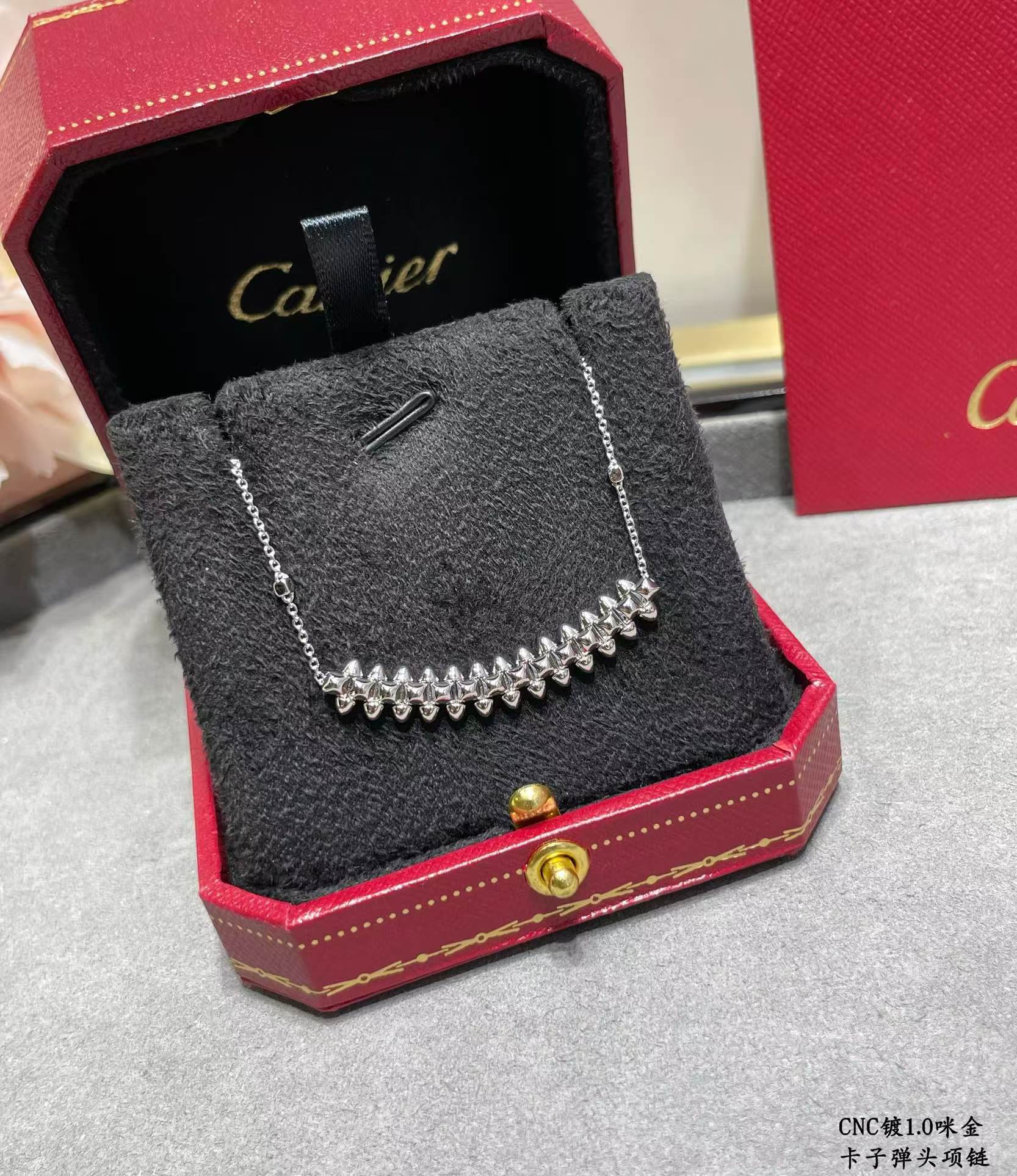 Cartier Clash de Necklace - Image 4