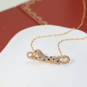 Cartier Panthère de Necklace