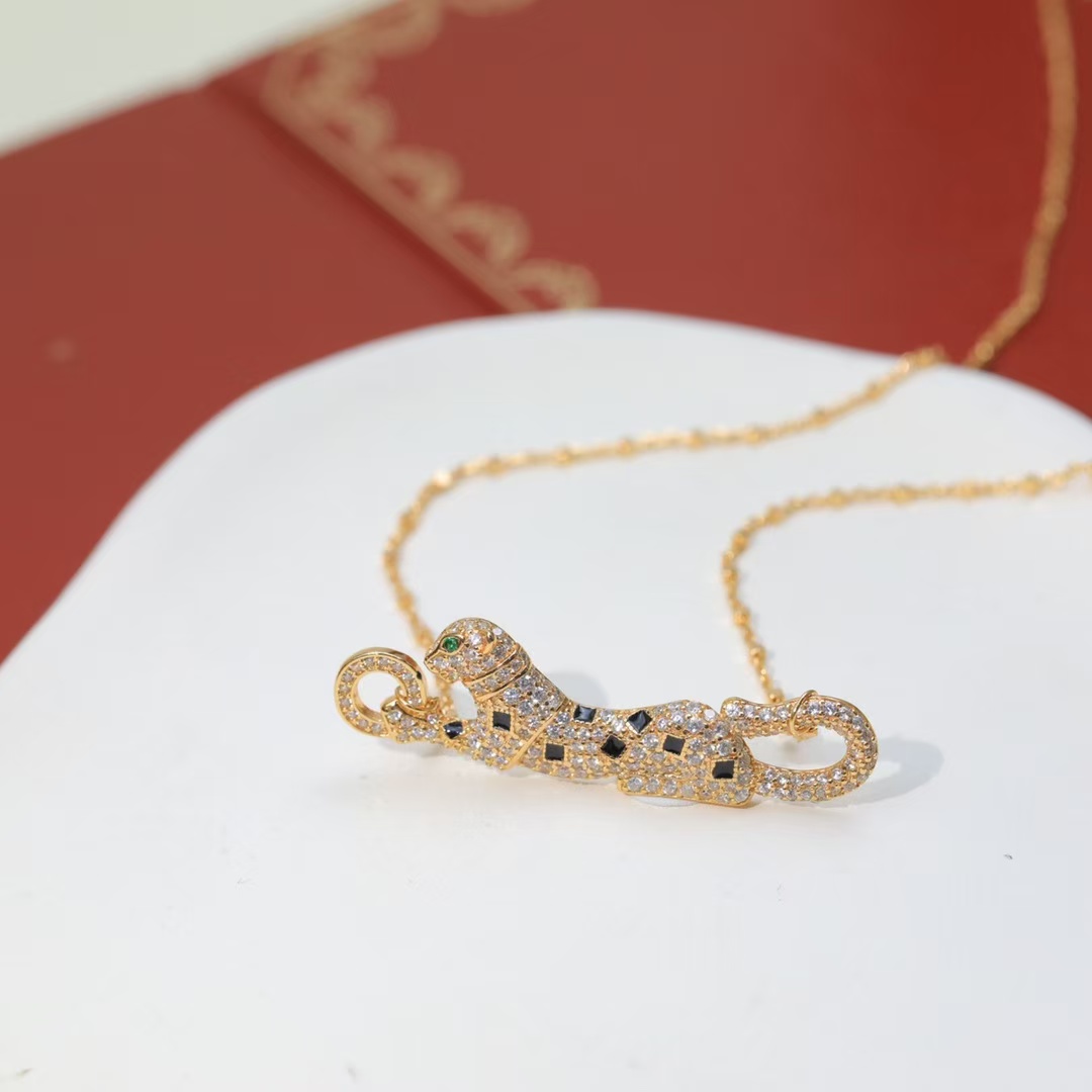 Cartier Panthère de Necklace