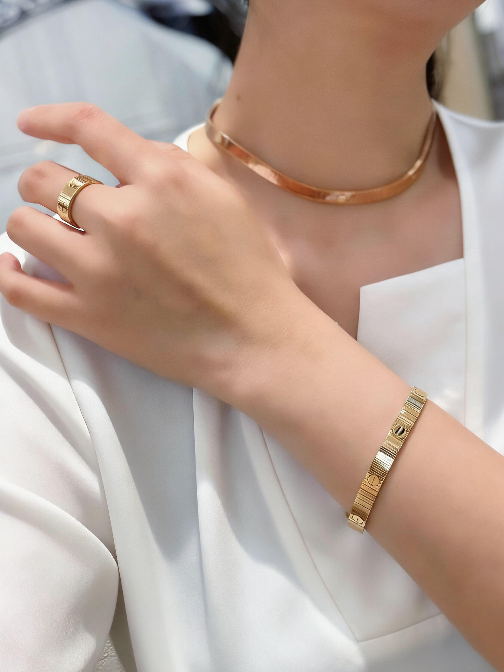 Cartier Love Unlimited Bracelet - Image 5
