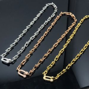 Tiffany HardWear Link Pendant Necklace