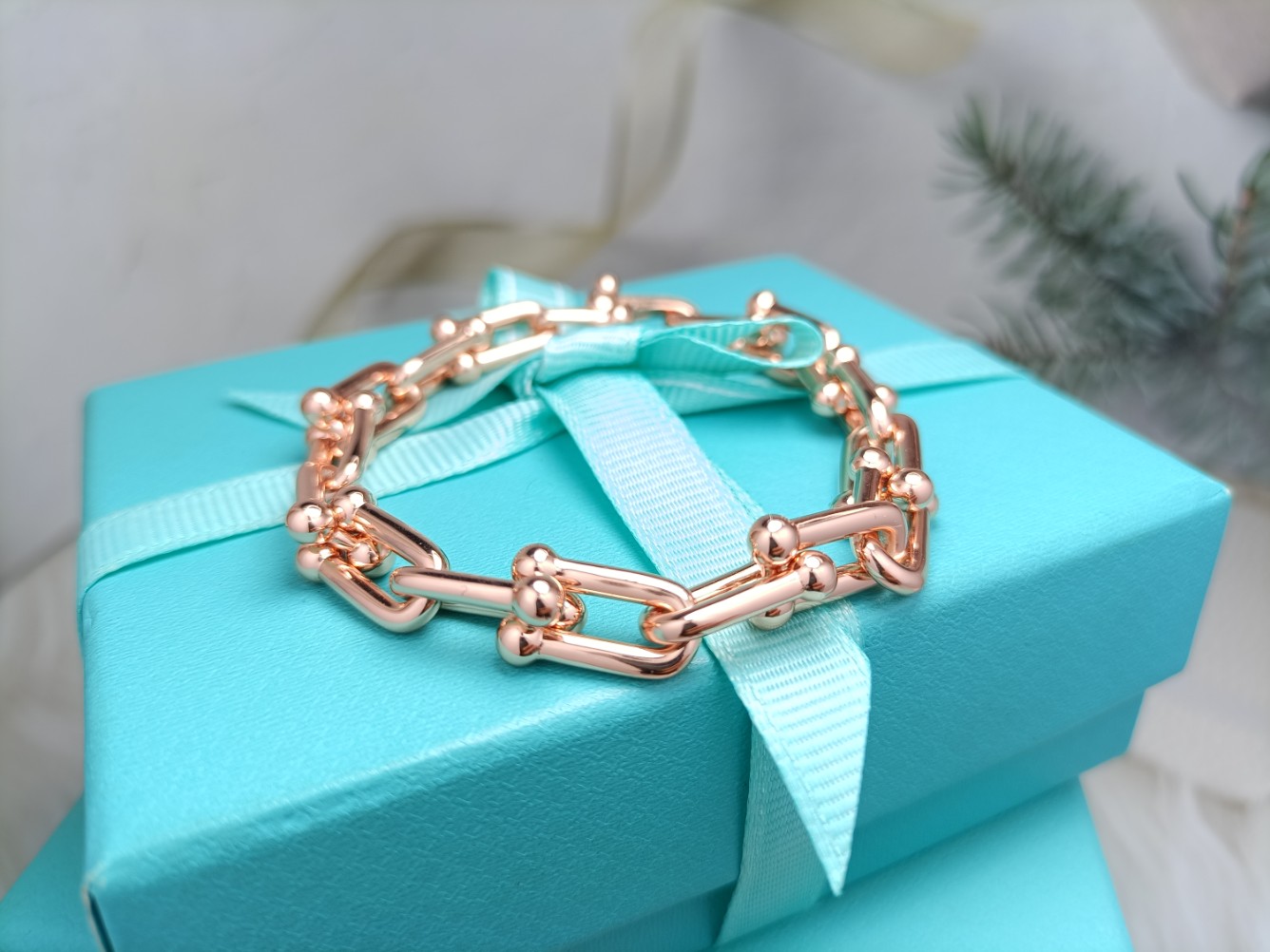 Tiffany HardWear Large Link Bracelet - Image 3