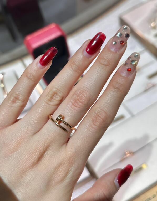 Cartier Juste Un Clou Ring - No Diamond - Image 9