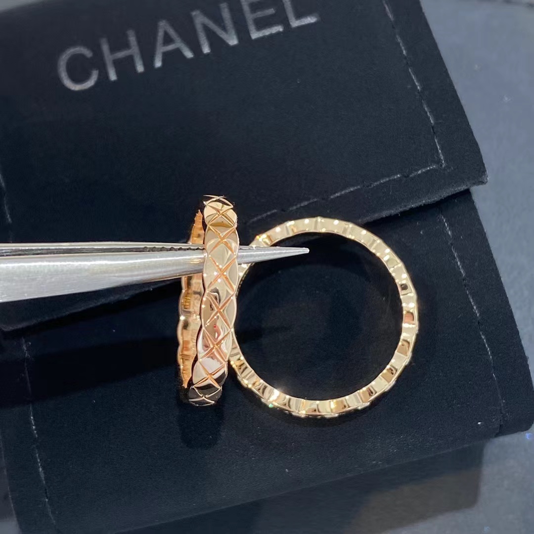 Chanel Coco Crush Mini Ring - Image 8