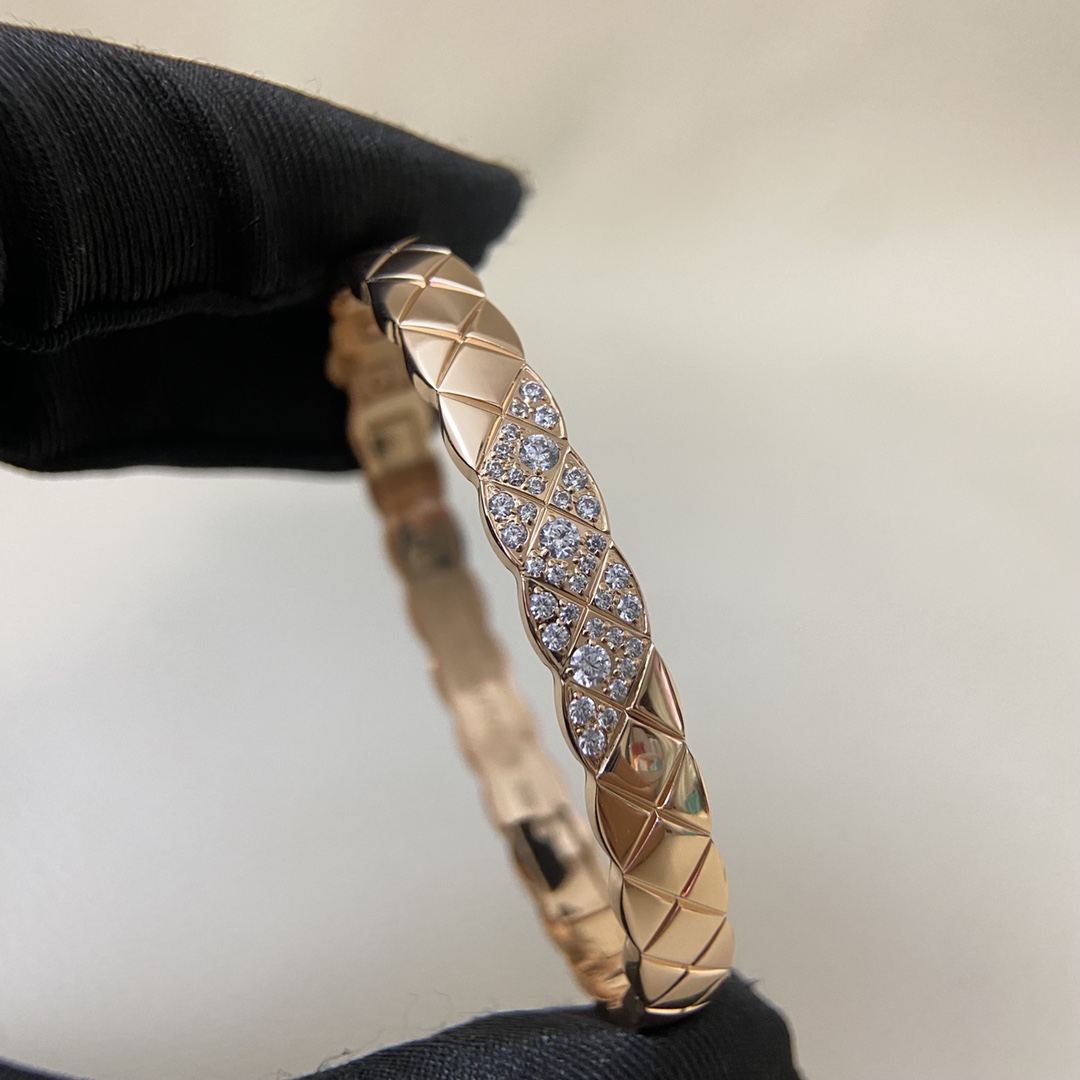 Chanel Coco Crush Bangle Bracelet - Image 6