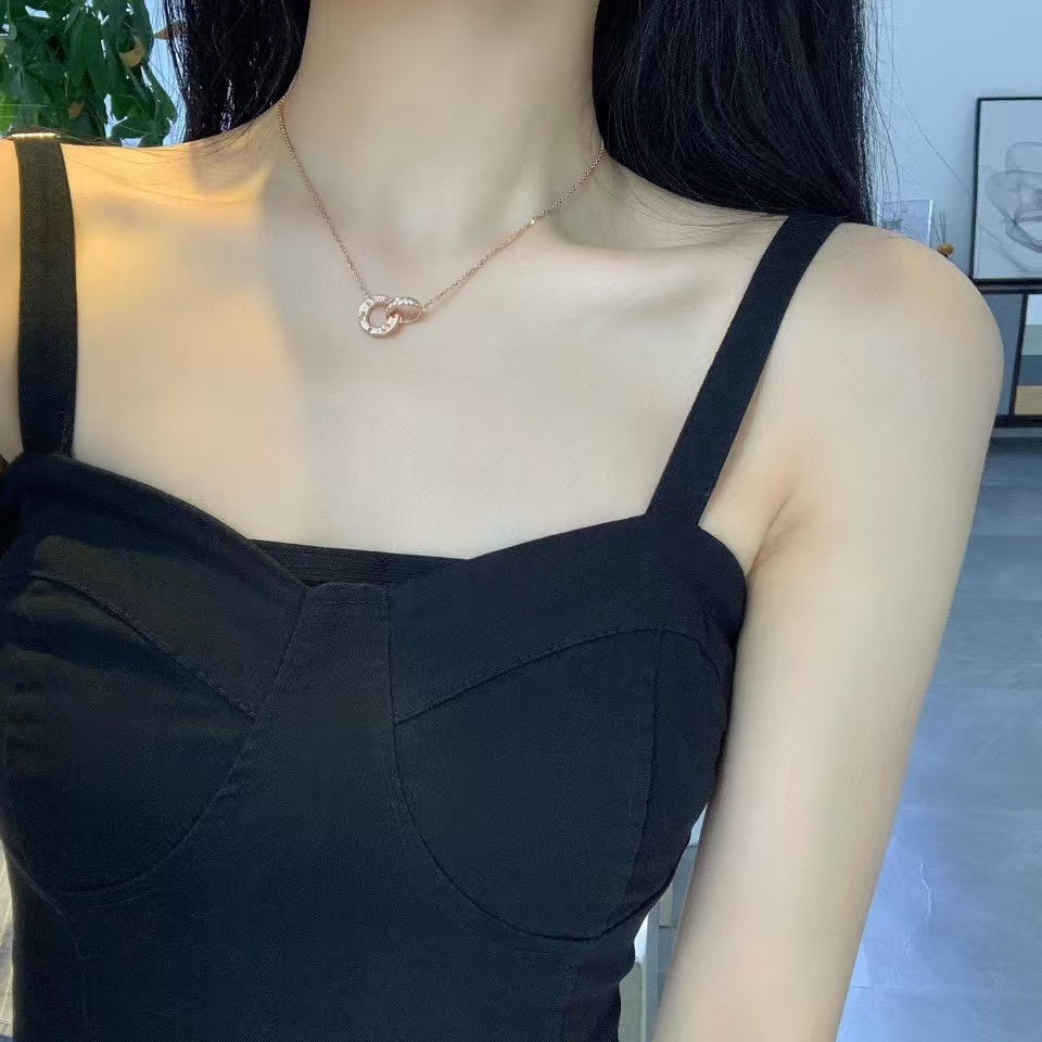 Cartier Hot Sale Necklaces - Image 3
