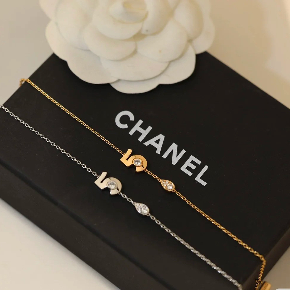 Chanel NO.5 Bracelet