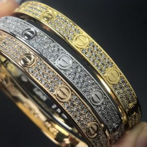 Cartier LOVE Bracelet Bangle
