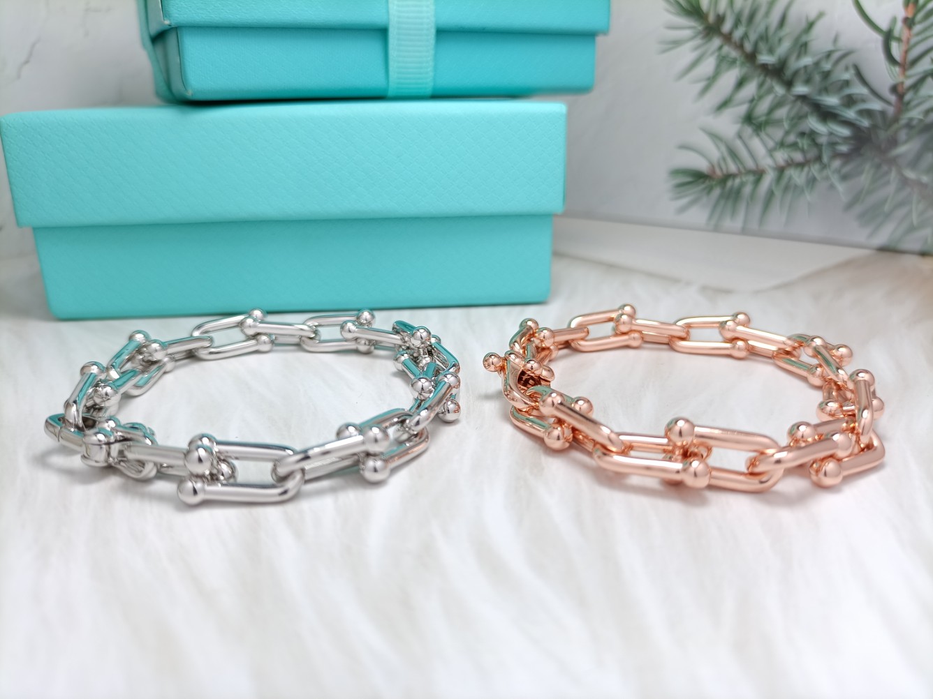 Tiffany HardWear Large Link Bracelet - Image 2