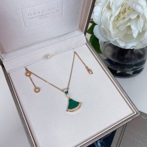 Bvlgari Divas' Dream Necklace - Malachite