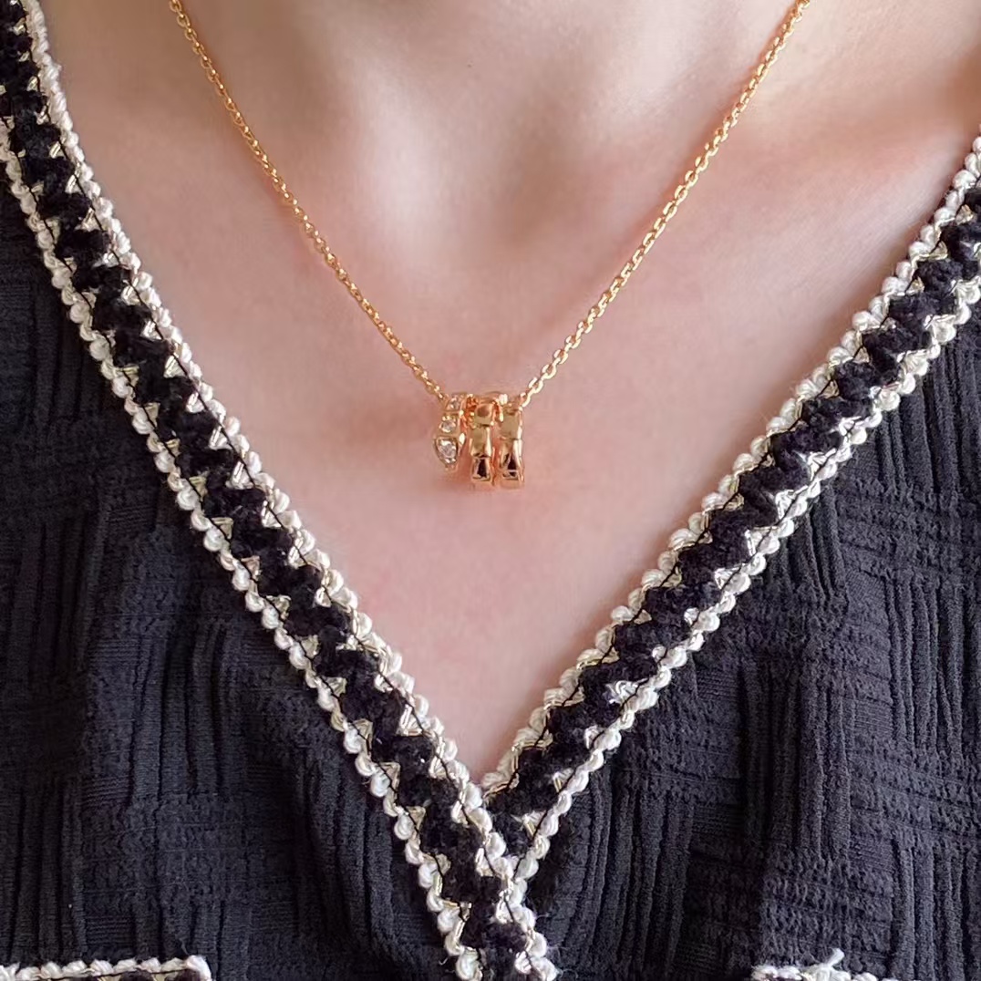 Bvlgari Serpenti Viper Necklace - Image 6