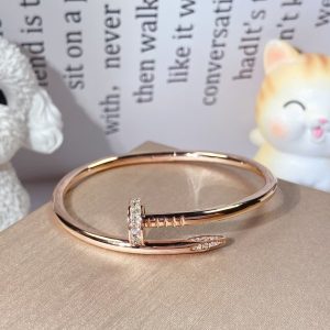 Cartier Juste un Clou Bracelet Bangle