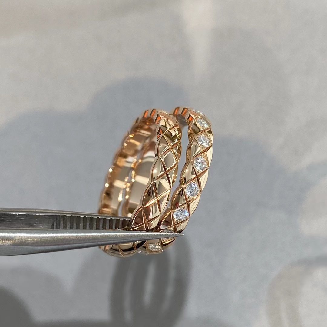 Chanel Coco Crush Mini Ring - Image 4