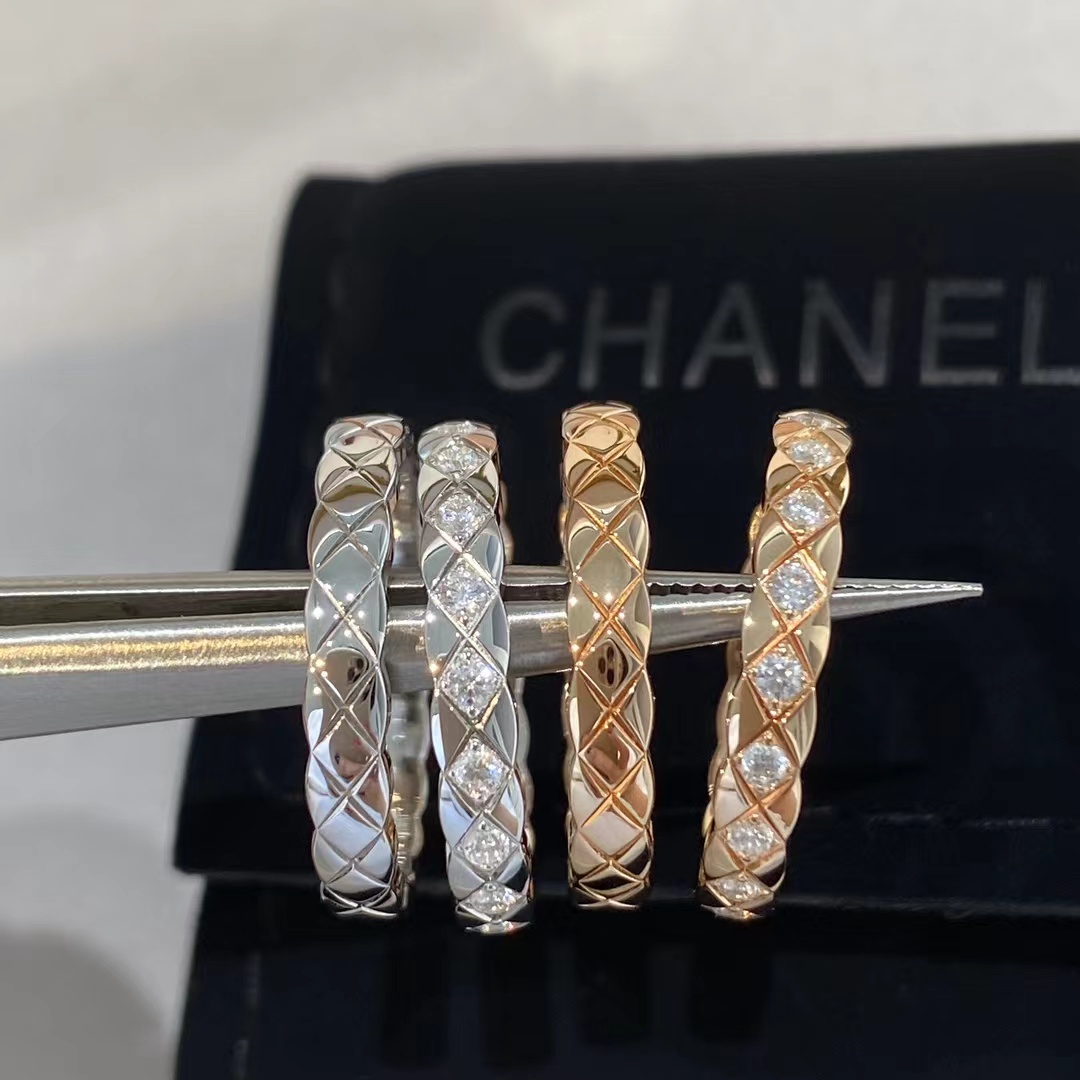 Chanel Coco Crush Mini Ring