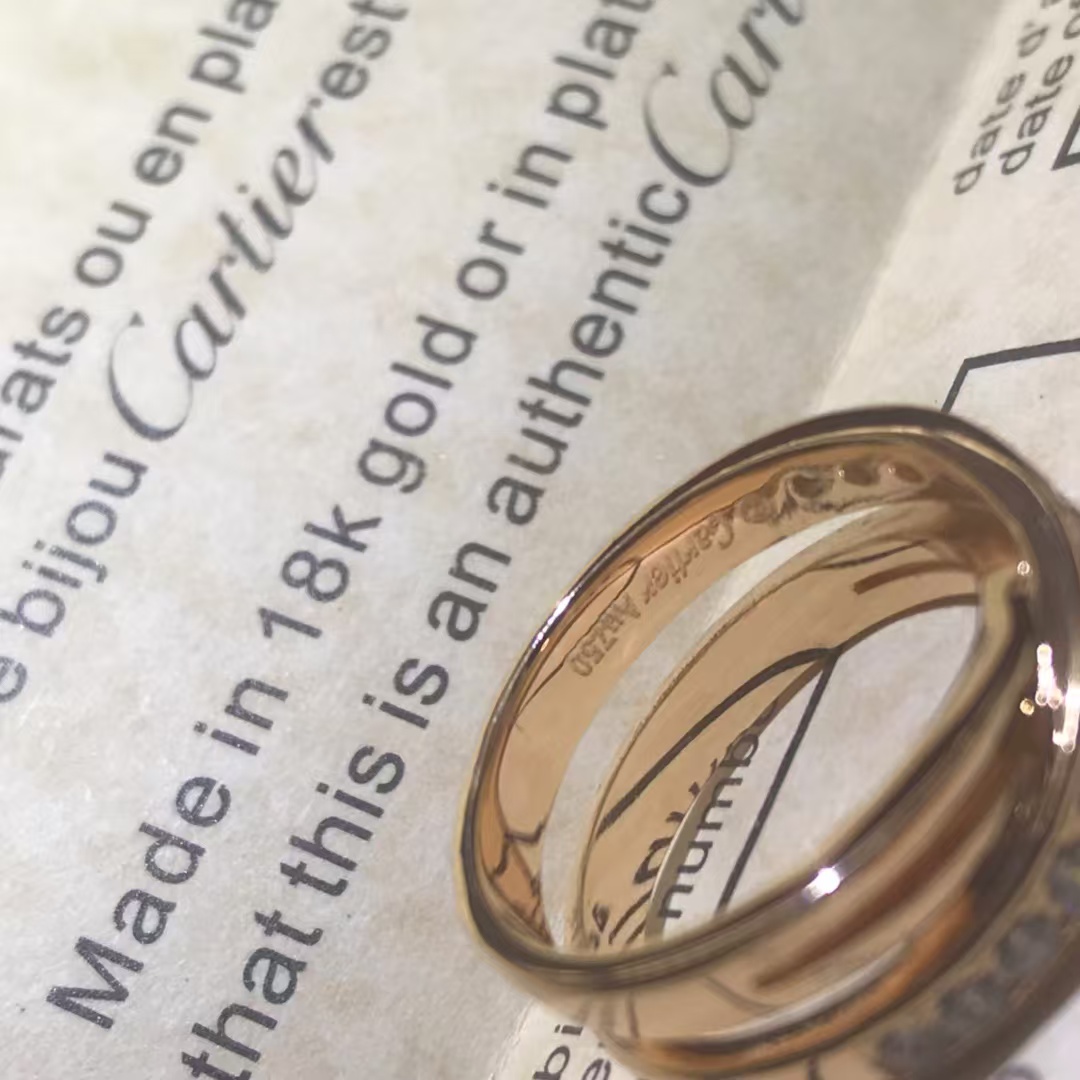 Cartier Etincelle de Ring - Image 4