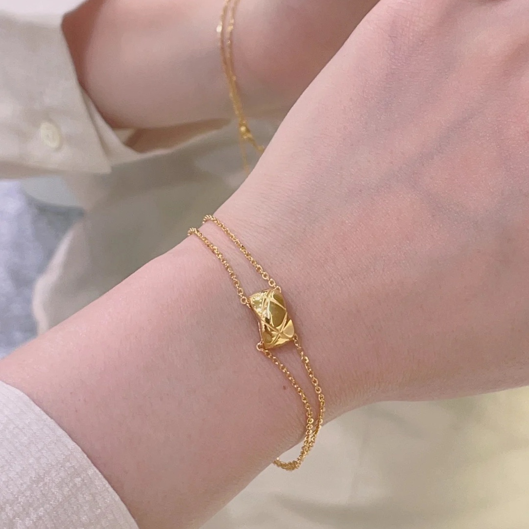Chanel Coco Crush Bracelet - Image 2