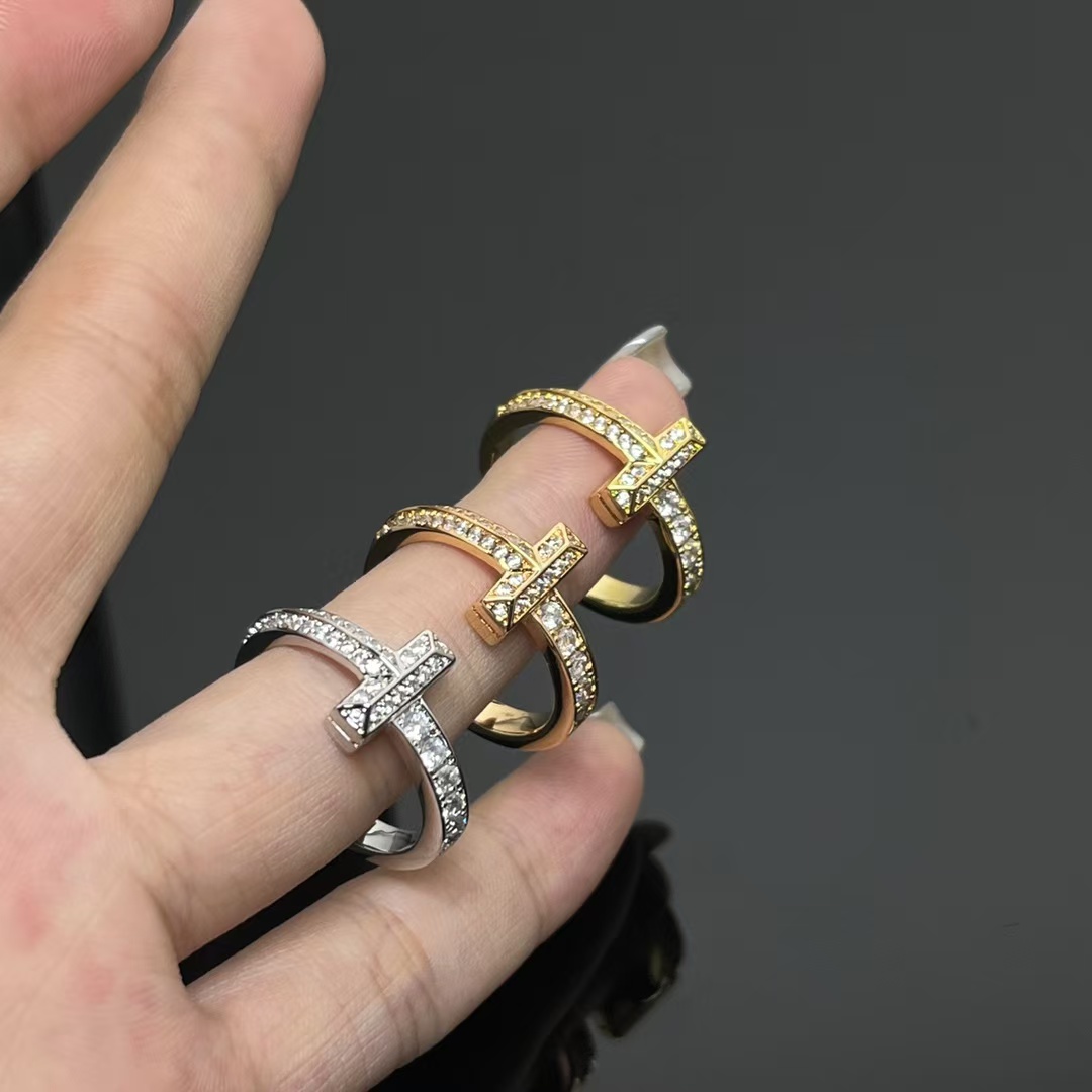 Tiffany T T1 Narrow Ring - Image 5