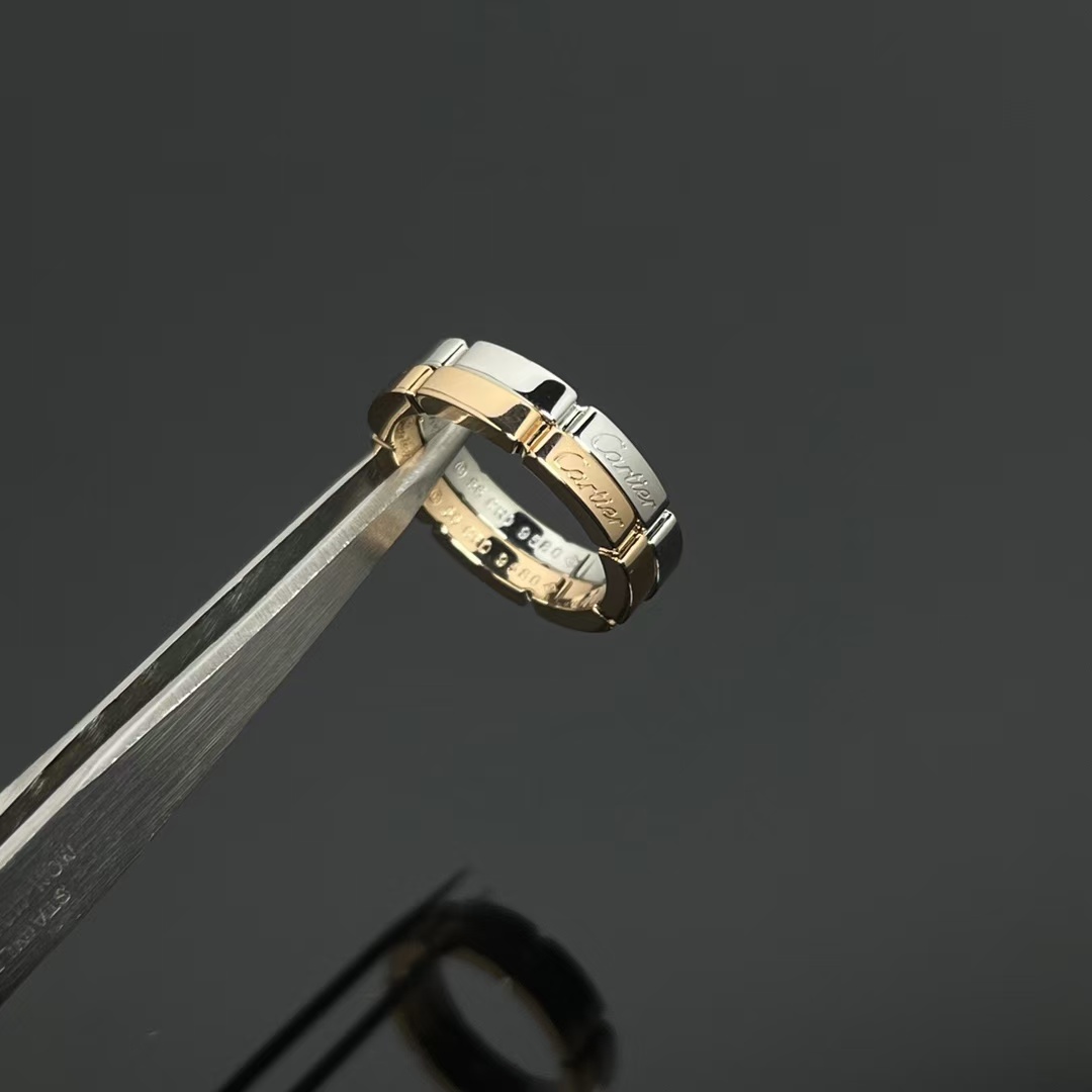 New Arrival Cartier Signature Ring - Image 3