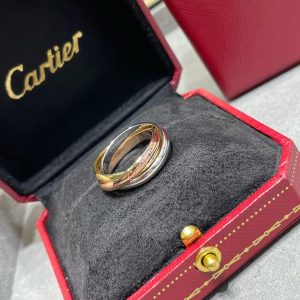 Cartier Trinity ring