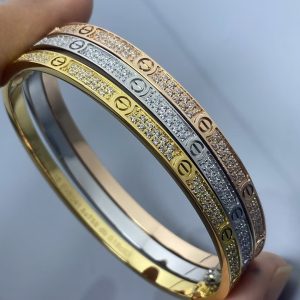 Cartier LOVE Bracelet Bangle