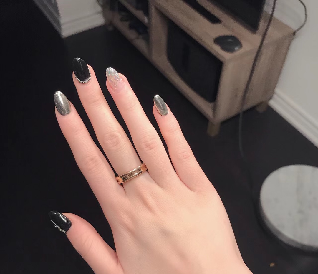 Bvlgari B.zero1 Rings - Image 8