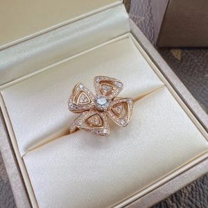 Bvlgari Fiorever Ring