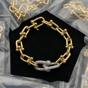 Tiffany HardWear Large Link Bracelet