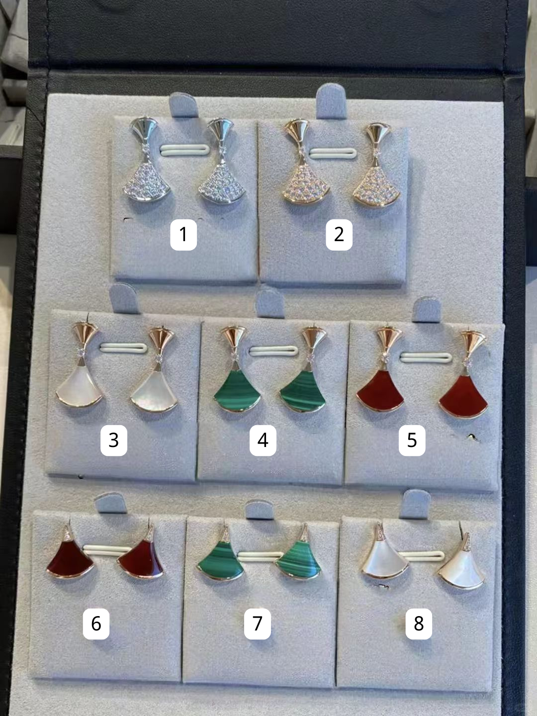 Bvlgari Divas' Dream Earrings - Image 3