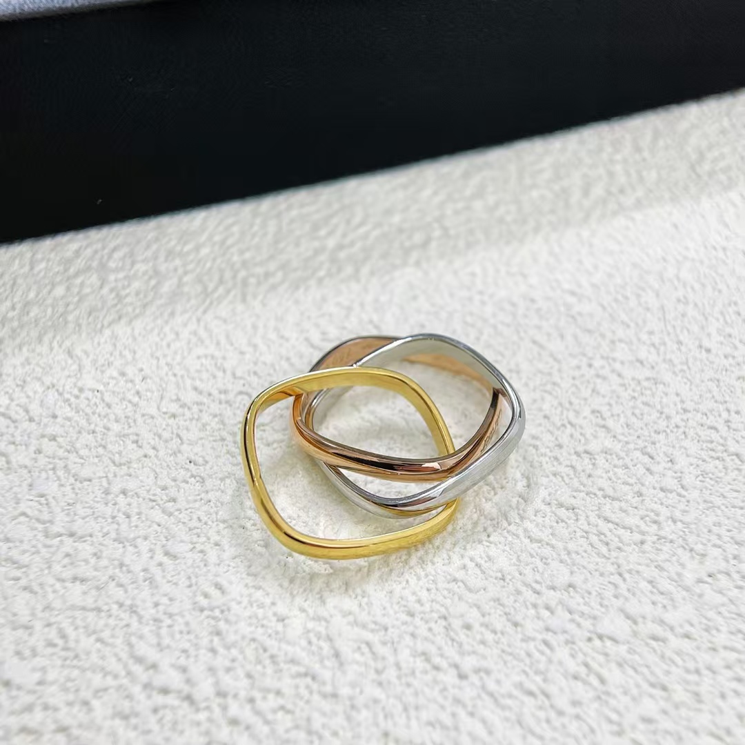 Cartier Trinity Ring - Image 4