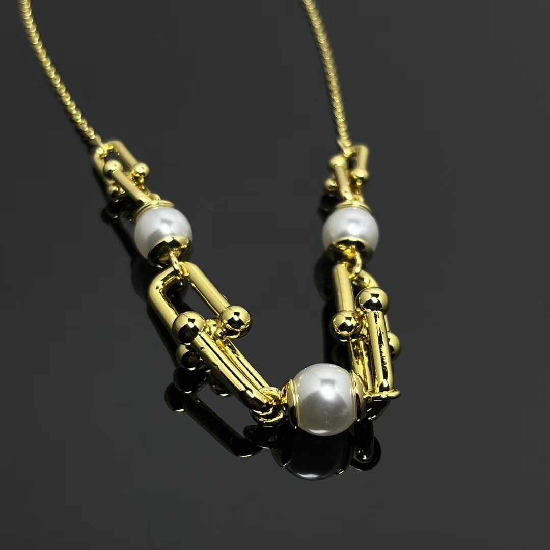 Tiffany HardWear Link Necklace - Image 3