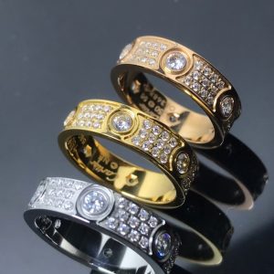 Cartier Love Ring