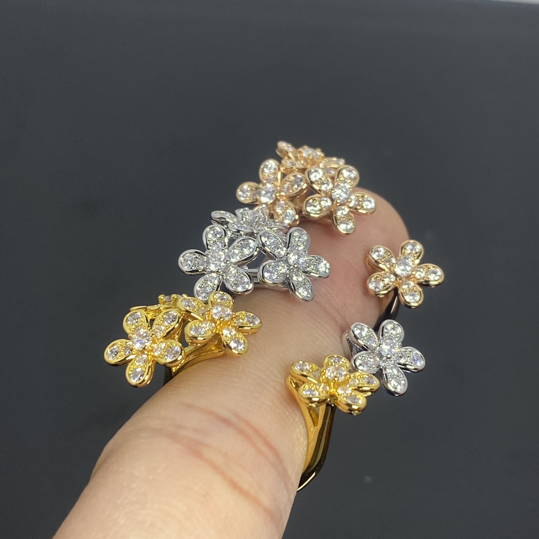 VCA Socrate Between the Finger Ring - Image 2