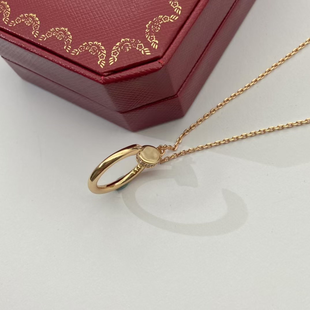 Cartier Juste un Clou Necklace - Image 7