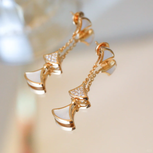 Bvlgari Divas' Dream Earrings - Long Model