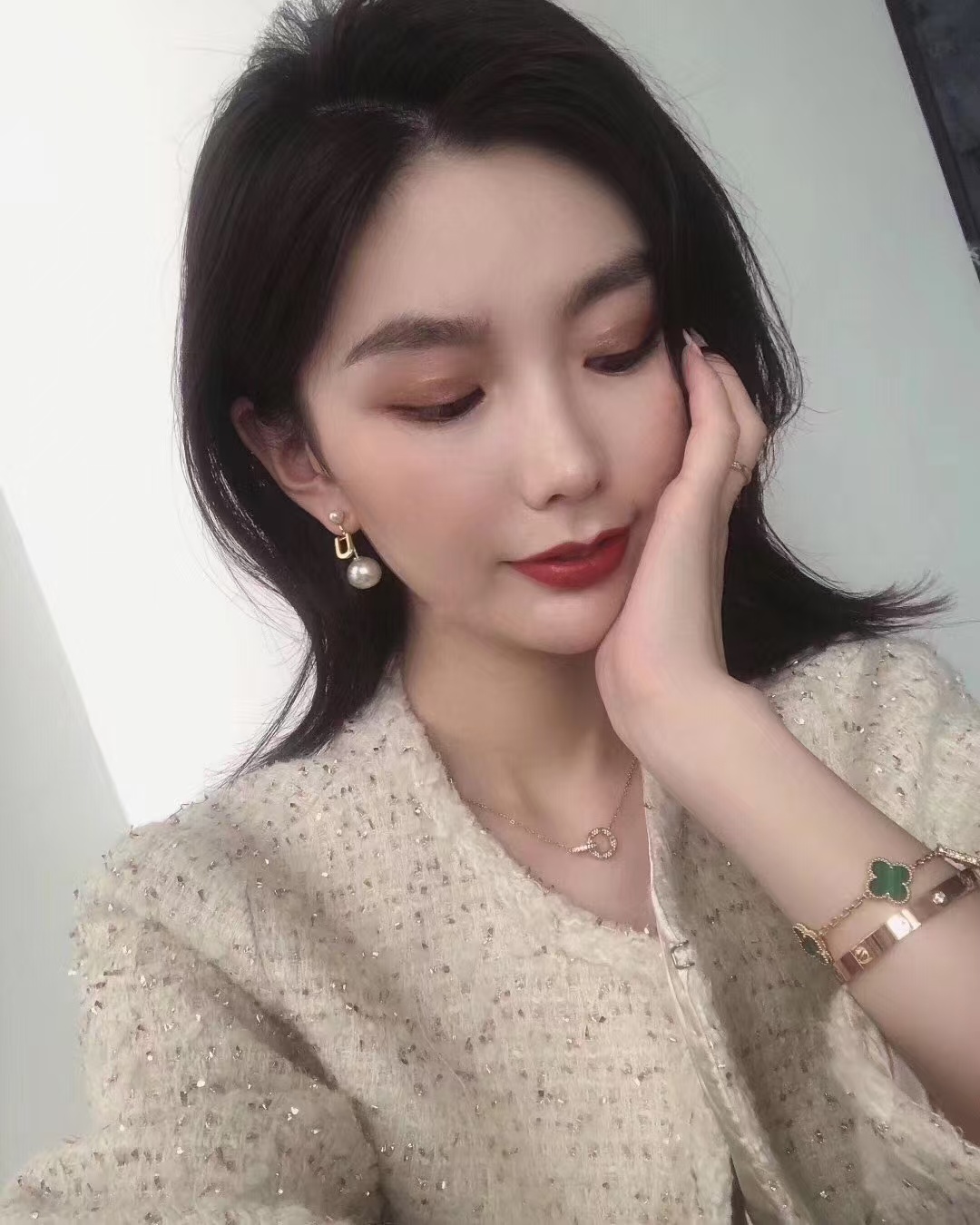 Cartier LOVE Pendant Necklace - Image 17