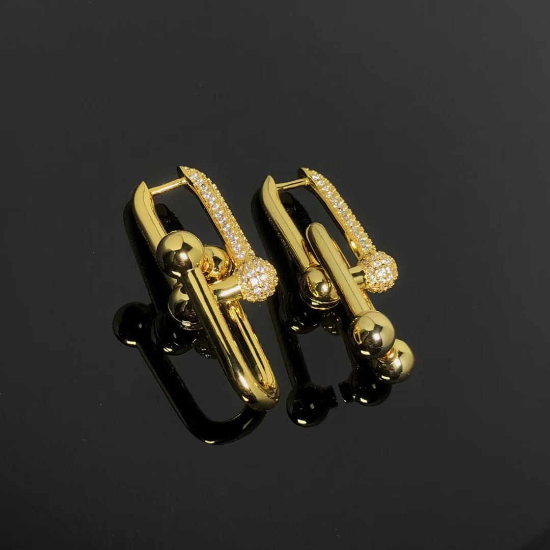 Tiffany HardWear Large Link Earrings - Image 10