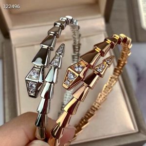 Bvlgari Serpenti Viper Bracelet Bangle
